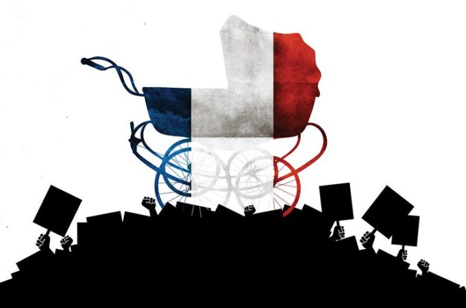 Ghosts of the Republique (Documentary Feature)