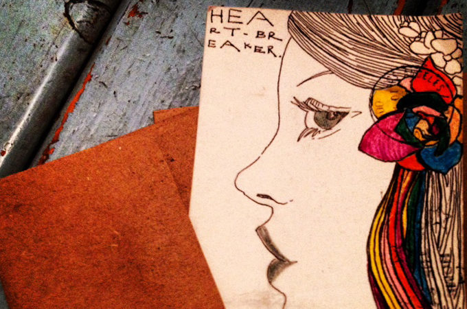 Pen Pals: Art you can touch