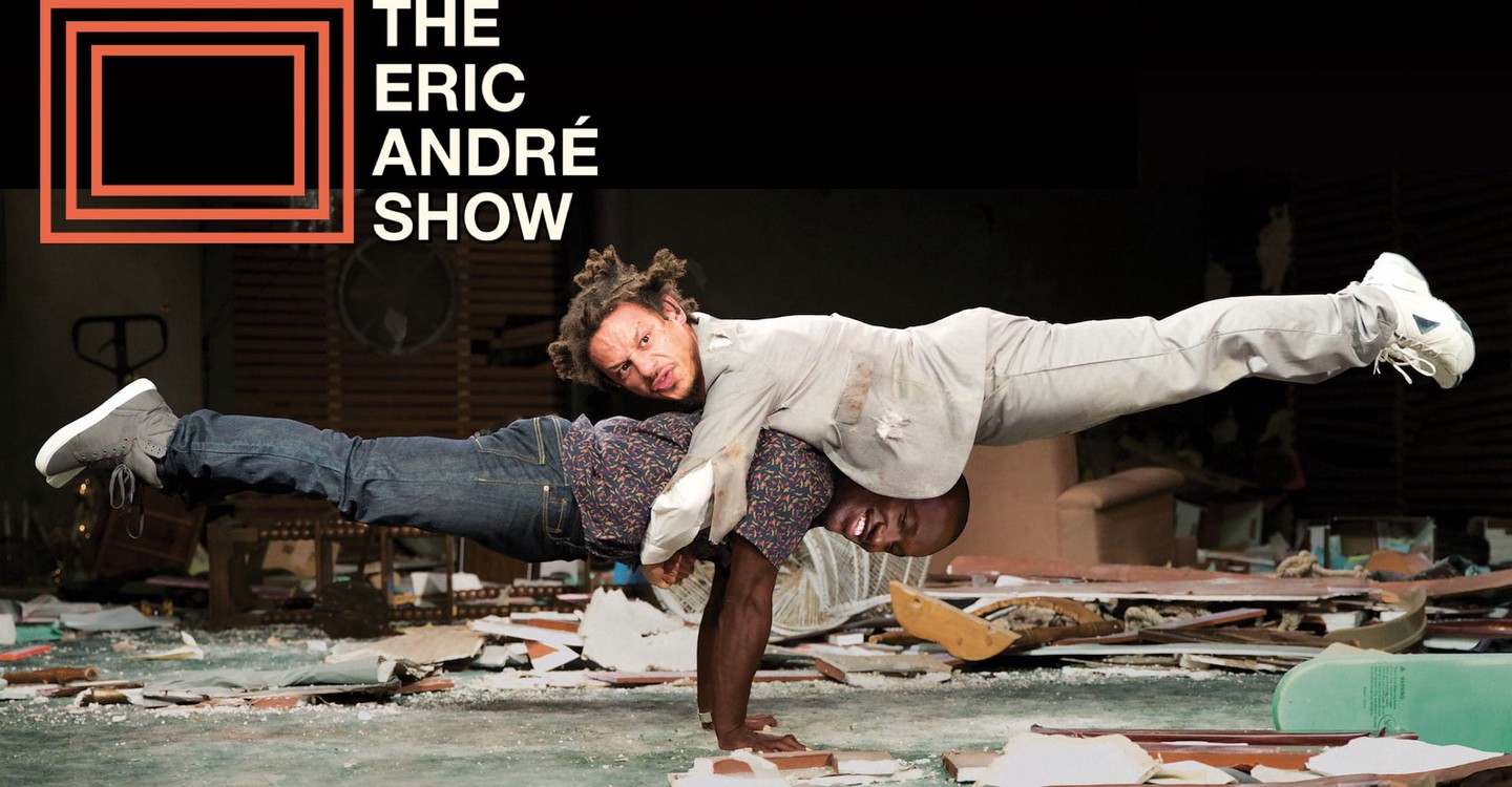 The Eric Andre Show S5 (Adult Swim)